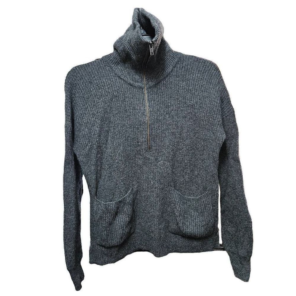 Madewell turtleneck sweater
